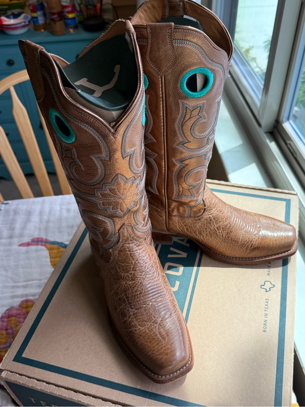 Tecovas “Marion” Boots - Picture 2 of 8